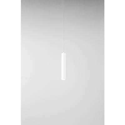 SOSPENSIONE IN METALLO BIANCO